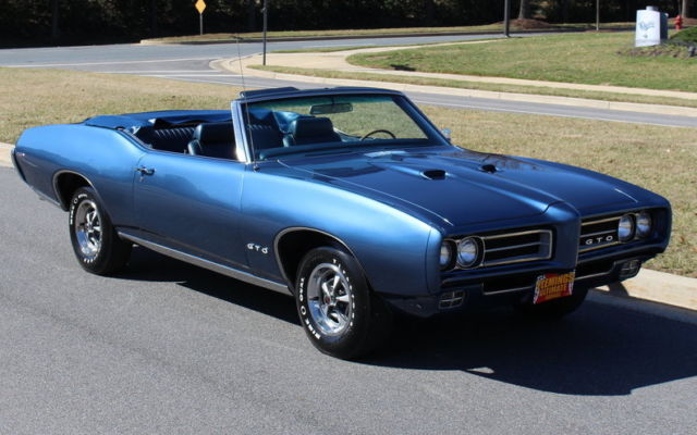 1969 Pontiac GTO - photo 7