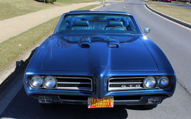 1969 Pontiac GTO - photo 8