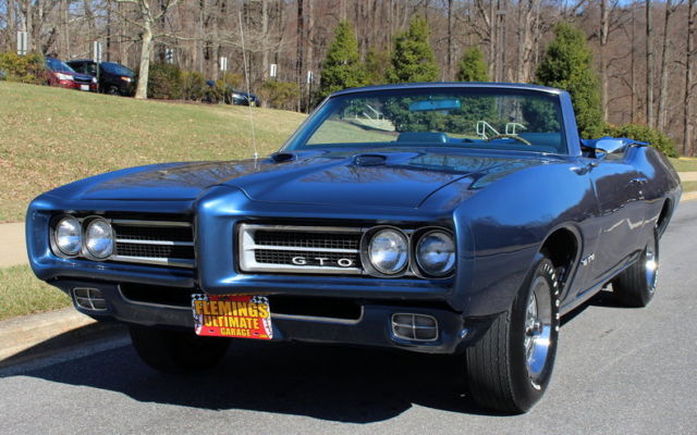 1969 Pontiac GTO - photo 9