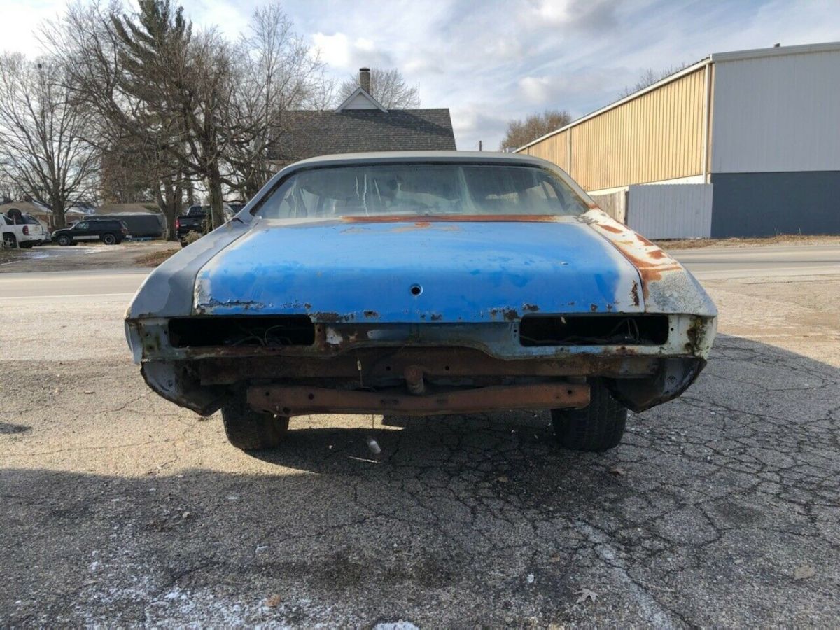 1969 Pontiac GTO - photo 3