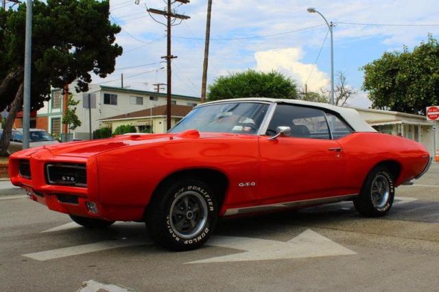 1969 Pontiac GTO GTO - photo 2