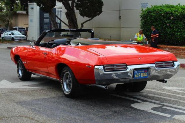 1969 Pontiac GTO GTO - photo 3