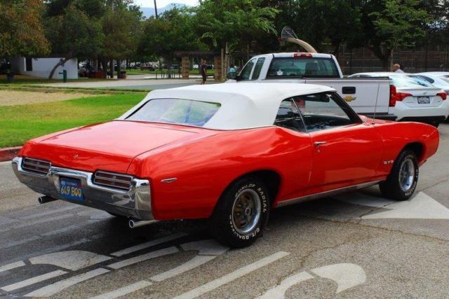 1969 Pontiac GTO GTO - photo 4