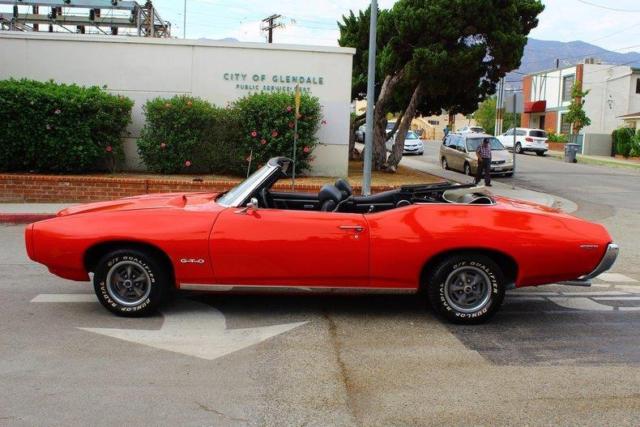 1969 Pontiac GTO GTO - photo 5