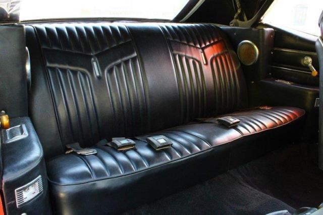 1969 Pontiac GTO GTO - photo 7