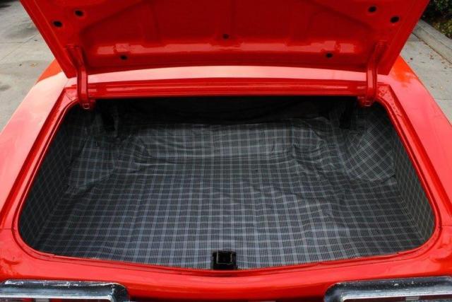 1969 Pontiac GTO GTO - photo 8