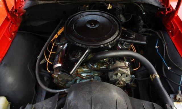 1969 Pontiac GTO GTO - photo 9