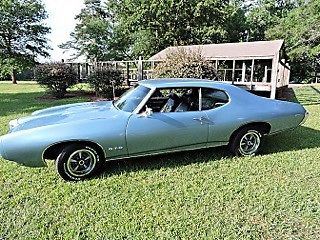 1969 Pontiac GTO - photo 2