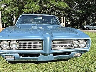 1969 Pontiac GTO - photo 3