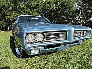 1969 Pontiac GTO - photo 4