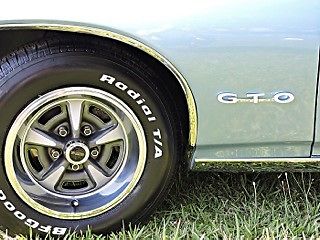 1969 Pontiac GTO - photo 5