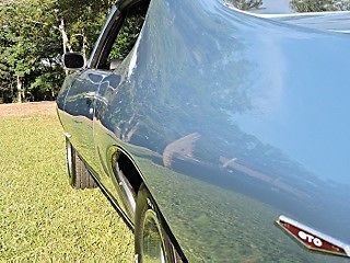 1969 Pontiac GTO - photo 6