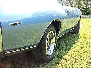 1969 Pontiac GTO - photo 7
