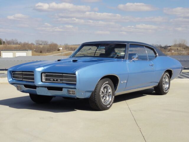 1969 Pontiac GTO - photo 10