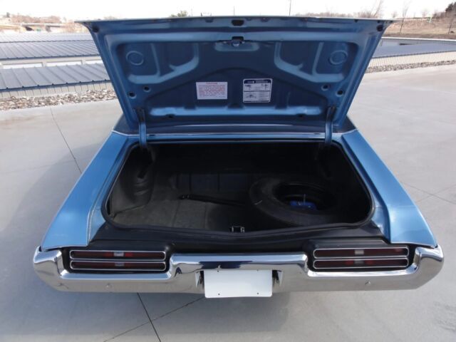 1969 Pontiac GTO - photo 11
