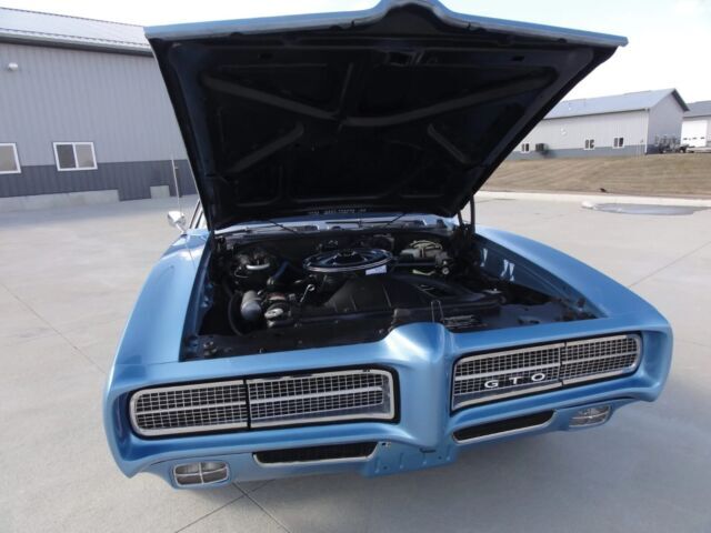 1969 Pontiac GTO - photo 12