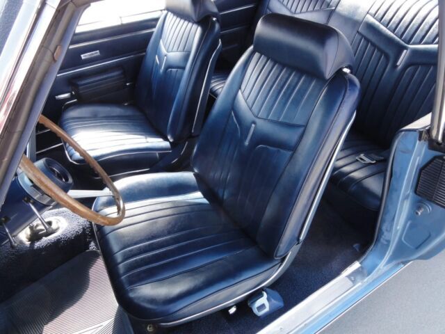 1969 Pontiac GTO - photo 13