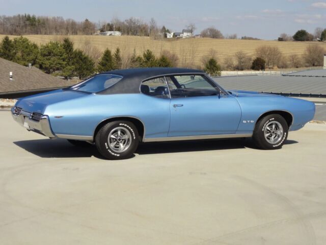 1969 Pontiac GTO - photo 5