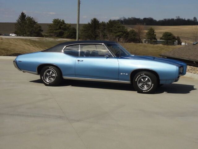 1969 Pontiac GTO - photo 6