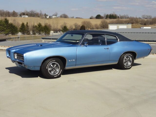 1969 Pontiac GTO - photo 7