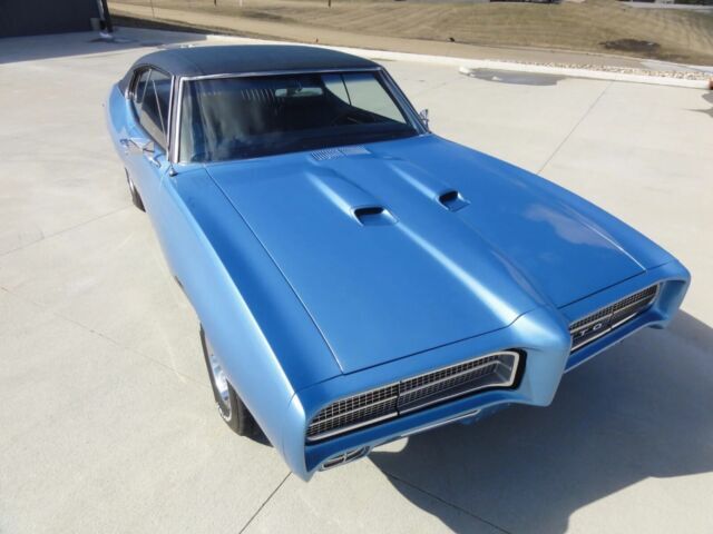 1969 Pontiac GTO - photo 8
