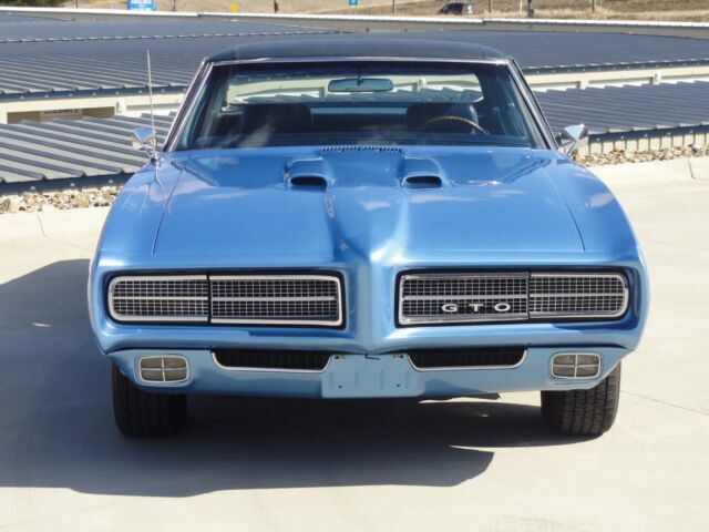 1969 Pontiac GTO - photo 9