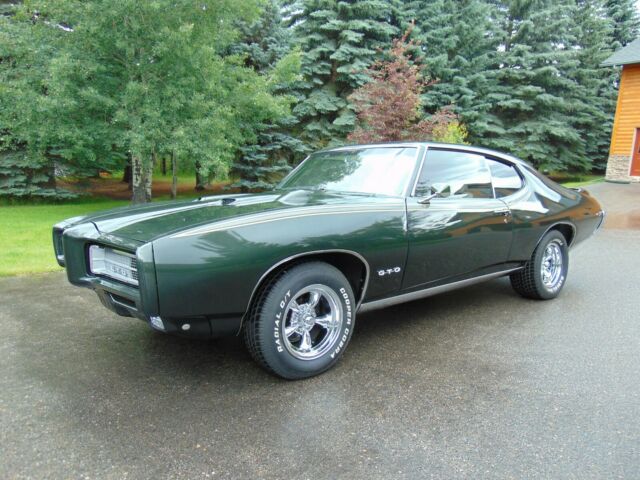 1969 Pontiac GTO GTO