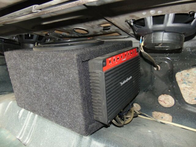 1969 Pontiac GTO GTO - photo 11