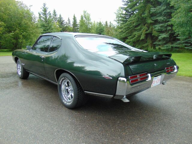 1969 Pontiac GTO GTO - photo 3