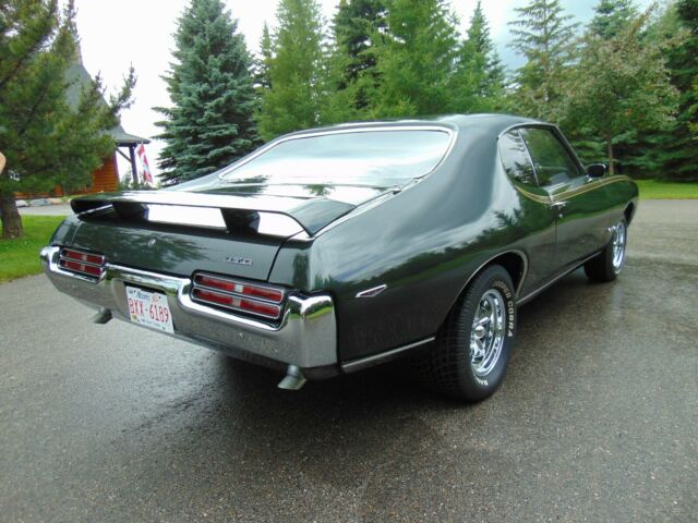 1969 Pontiac GTO GTO - photo 4