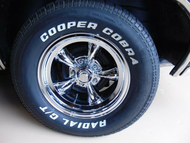 1969 Pontiac GTO GTO - photo 8