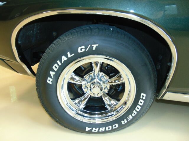 1969 Pontiac GTO GTO - photo 9