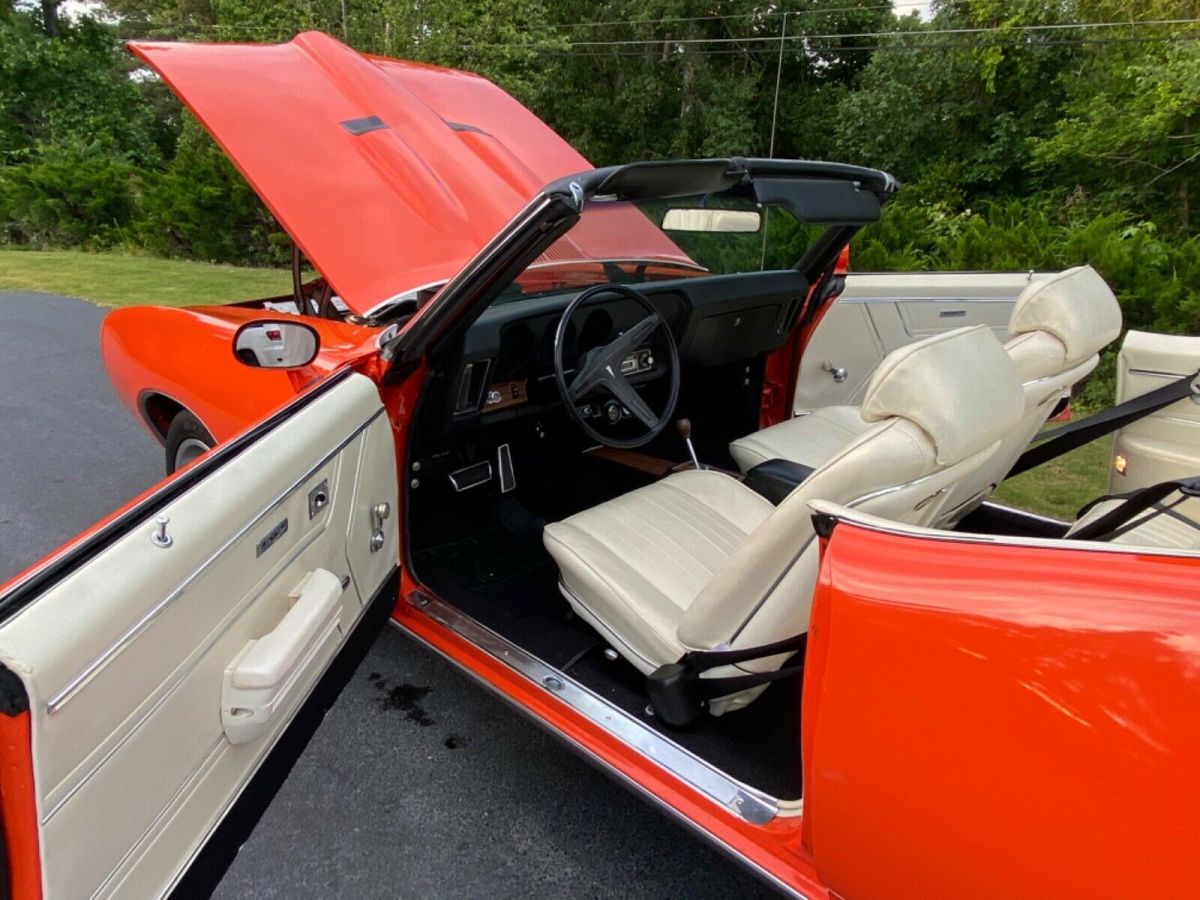1969 Pontiac GTO - photo 11