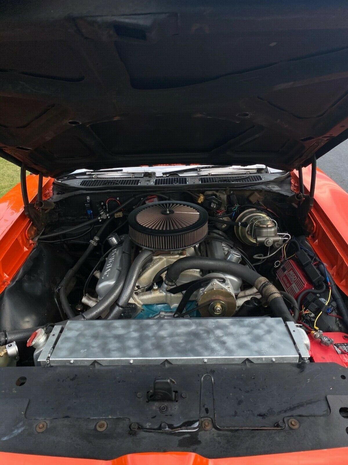 1969 Pontiac GTO - photo 13
