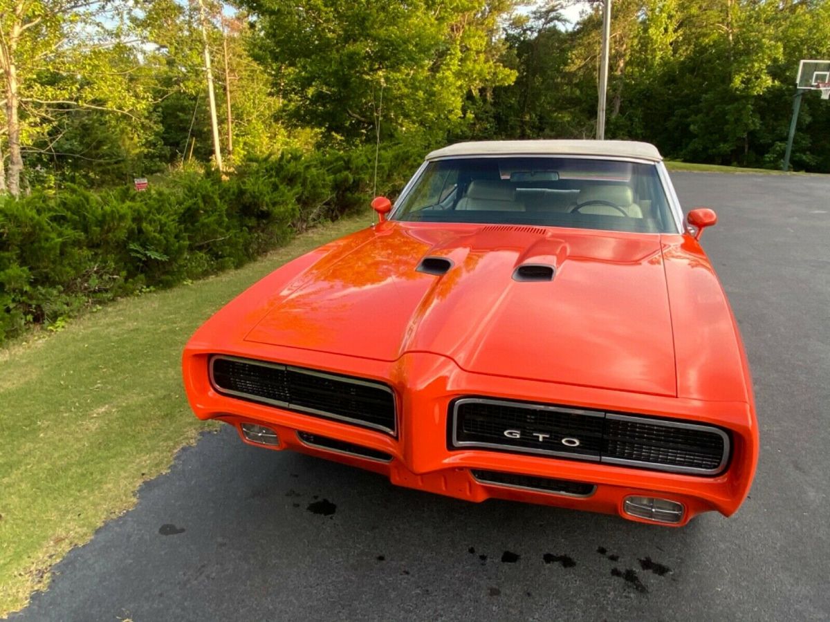 1969 Pontiac GTO - photo 2