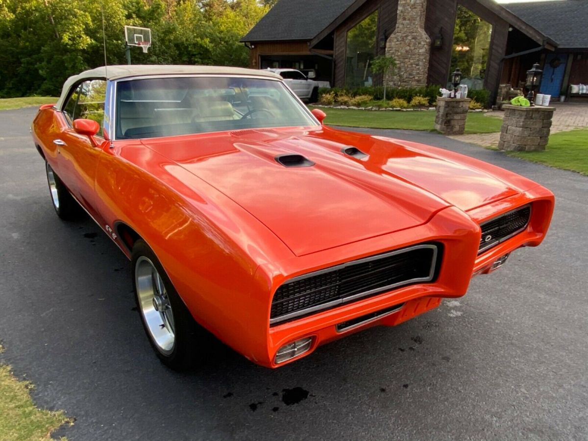 1969 Pontiac GTO - photo 3