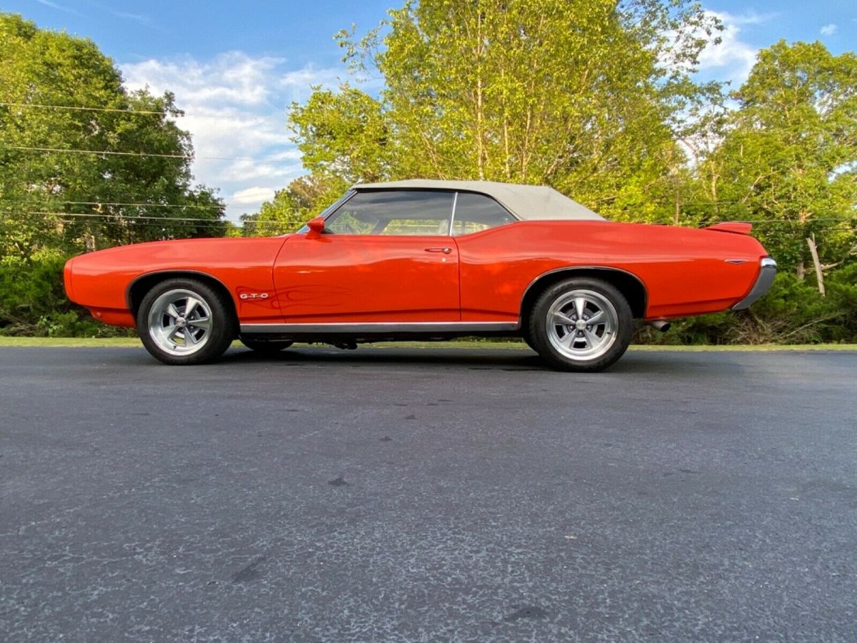 1969 Pontiac GTO - photo 4