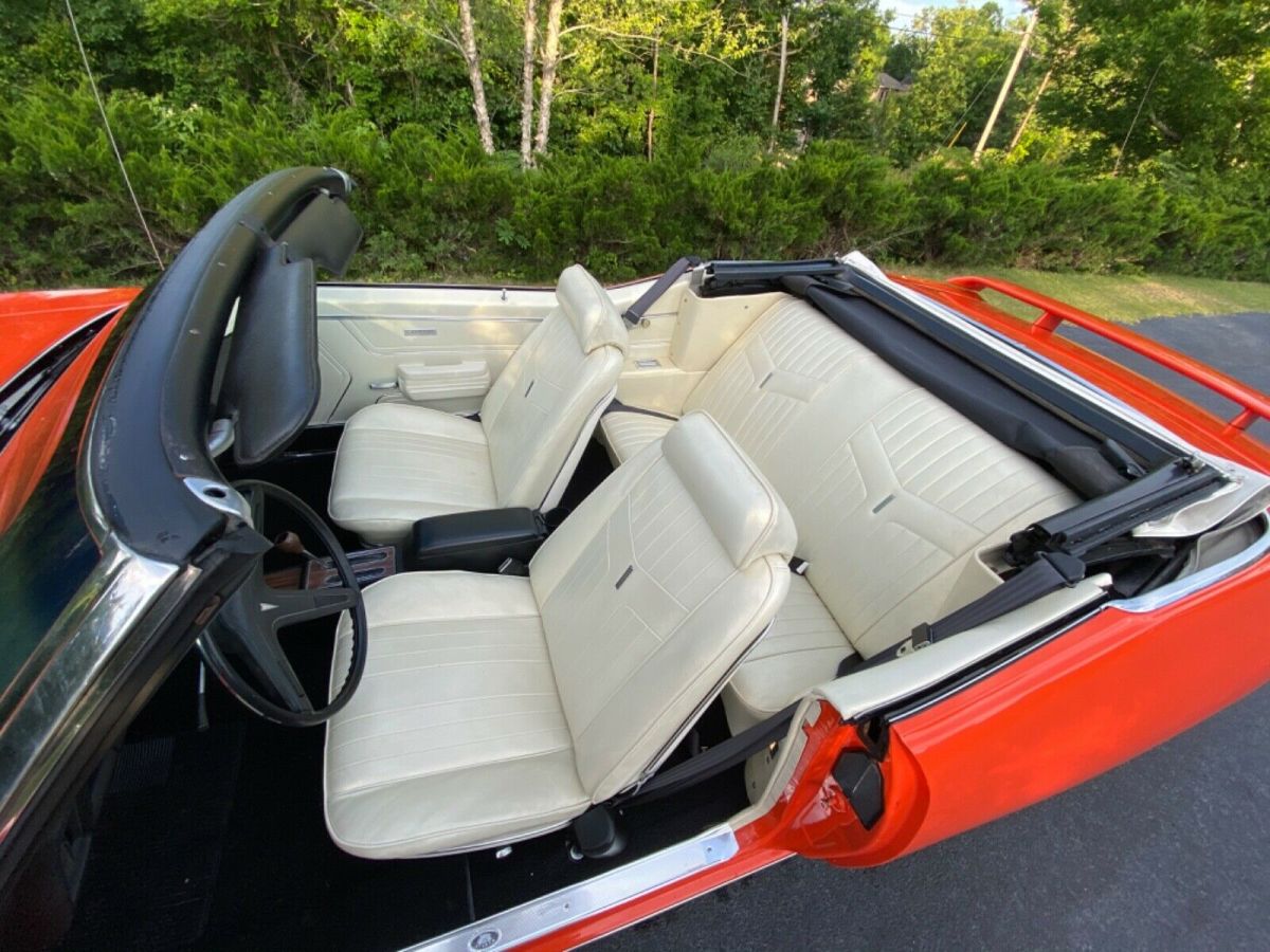 1969 Pontiac GTO - photo 5