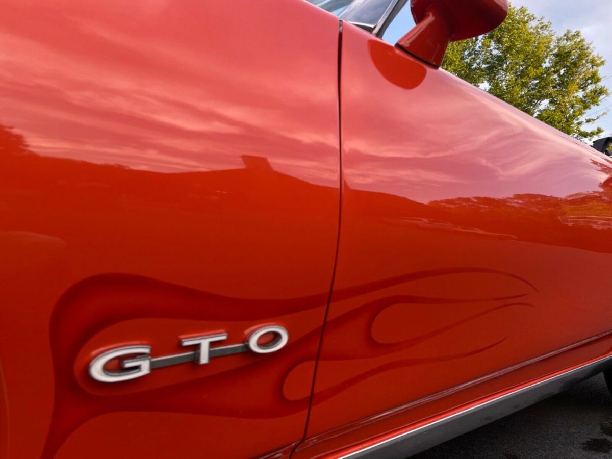 1969 Pontiac GTO - photo 6