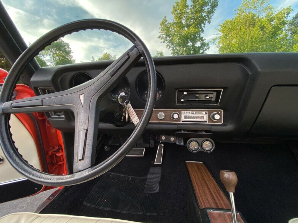 1969 Pontiac GTO - photo 7