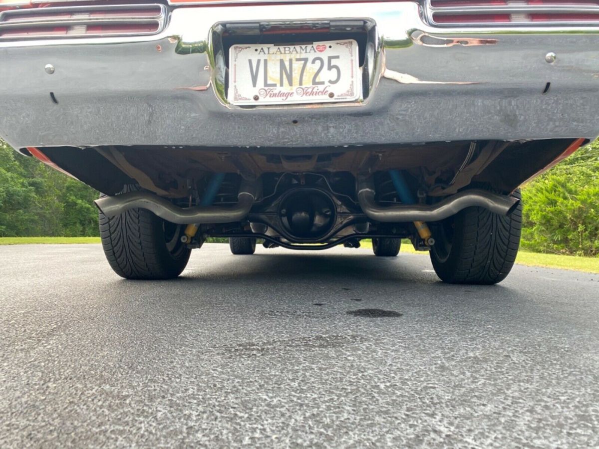 1969 Pontiac GTO - photo 9