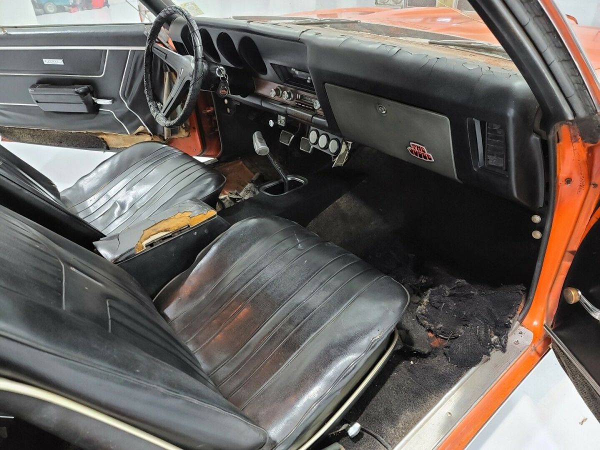 1969 Pontiac GTO The Judge - photo 10