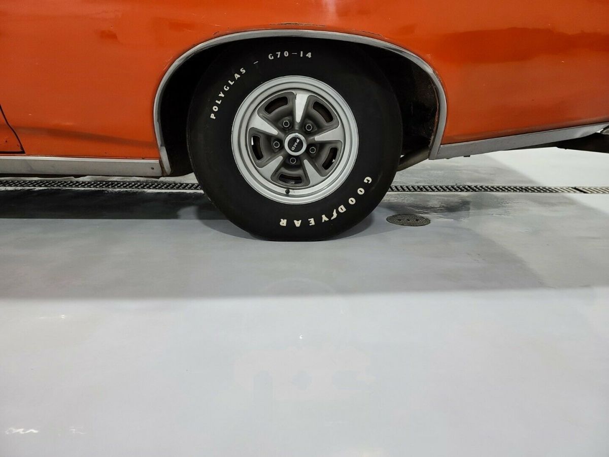 1969 Pontiac GTO The Judge - photo 4