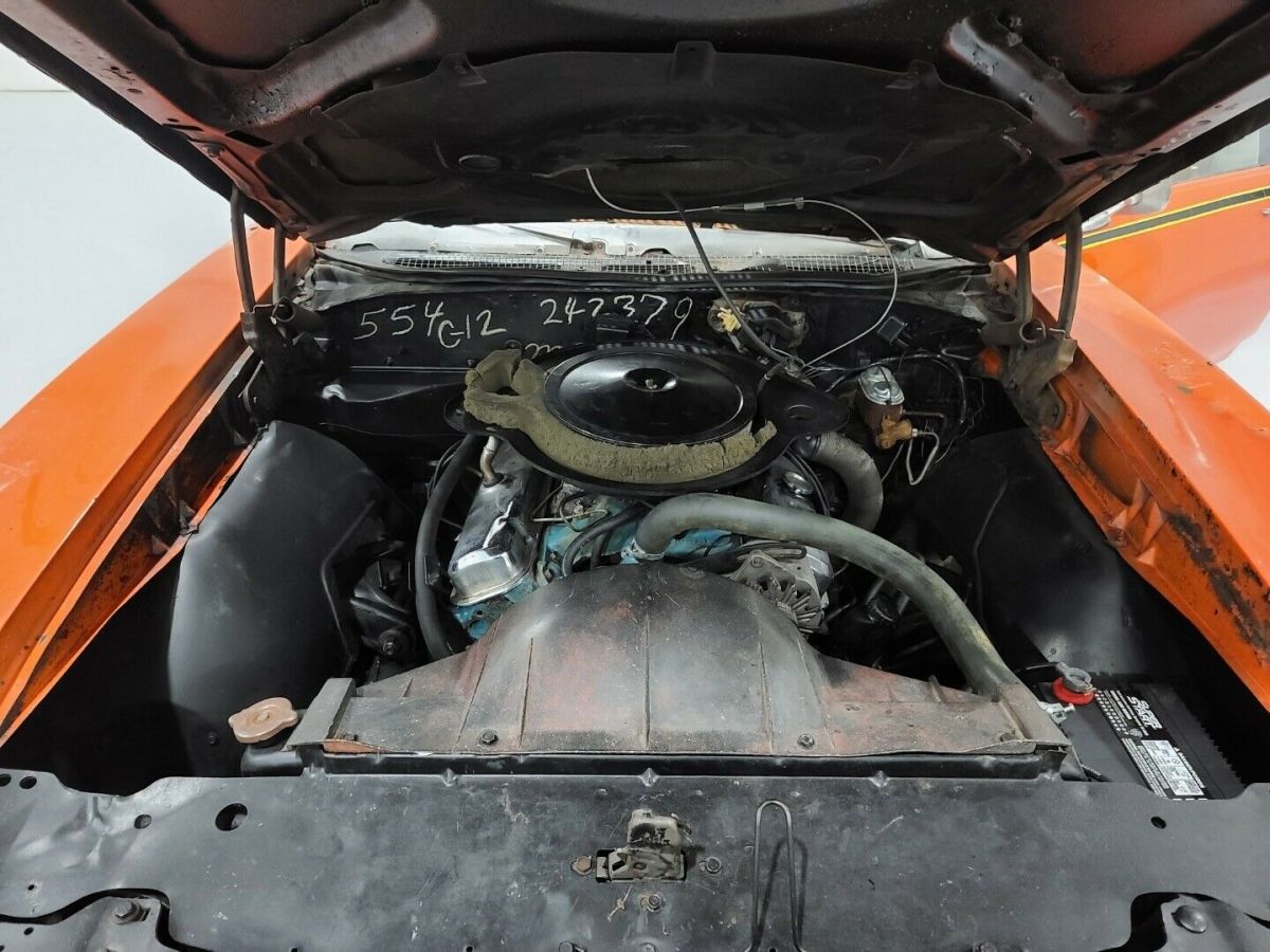1969 Pontiac GTO The Judge - photo 7