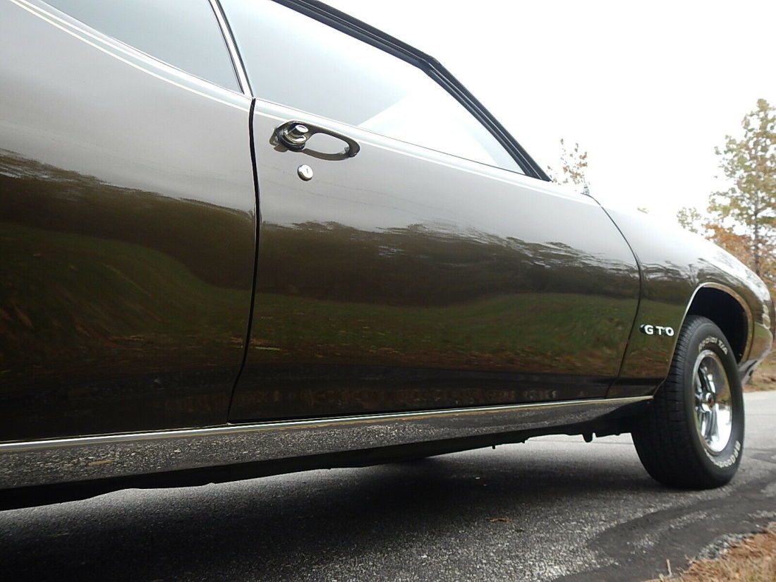 1969 Pontiac GTO - photo 10