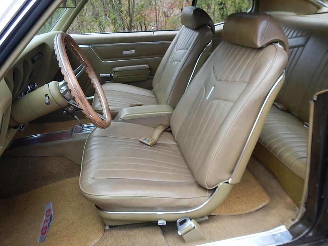 1969 Pontiac GTO - photo 11