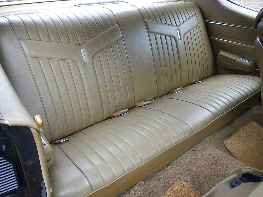 1969 Pontiac GTO - photo 13