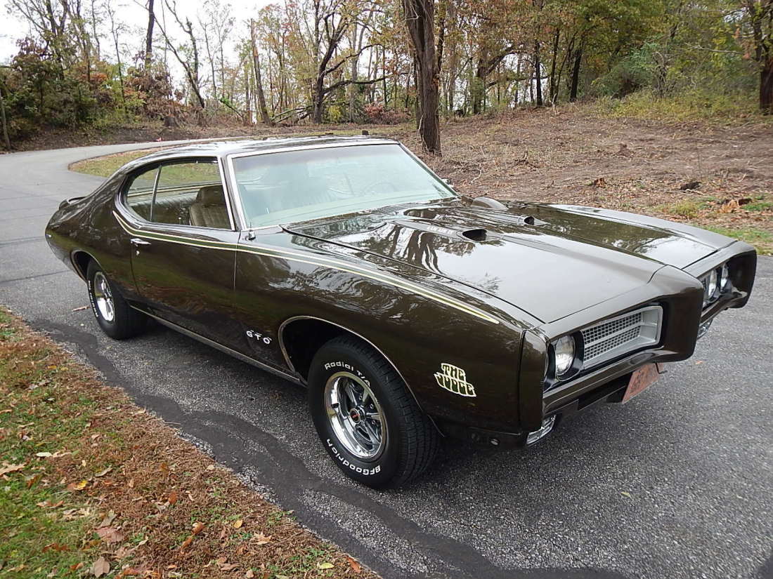 1969 Pontiac GTO - photo 2