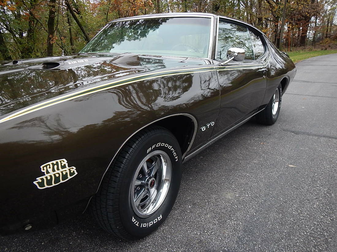 1969 Pontiac GTO - photo 5