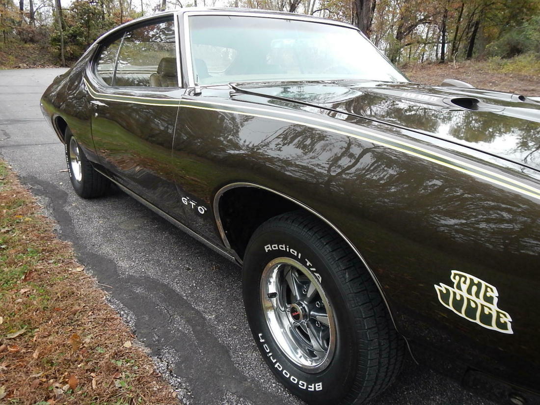 1969 Pontiac GTO - photo 6